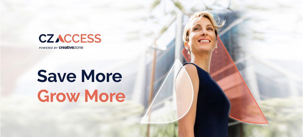 CZ Access Banner