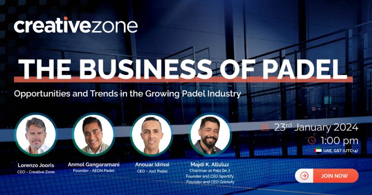 opportunities' and trends in Padel industry