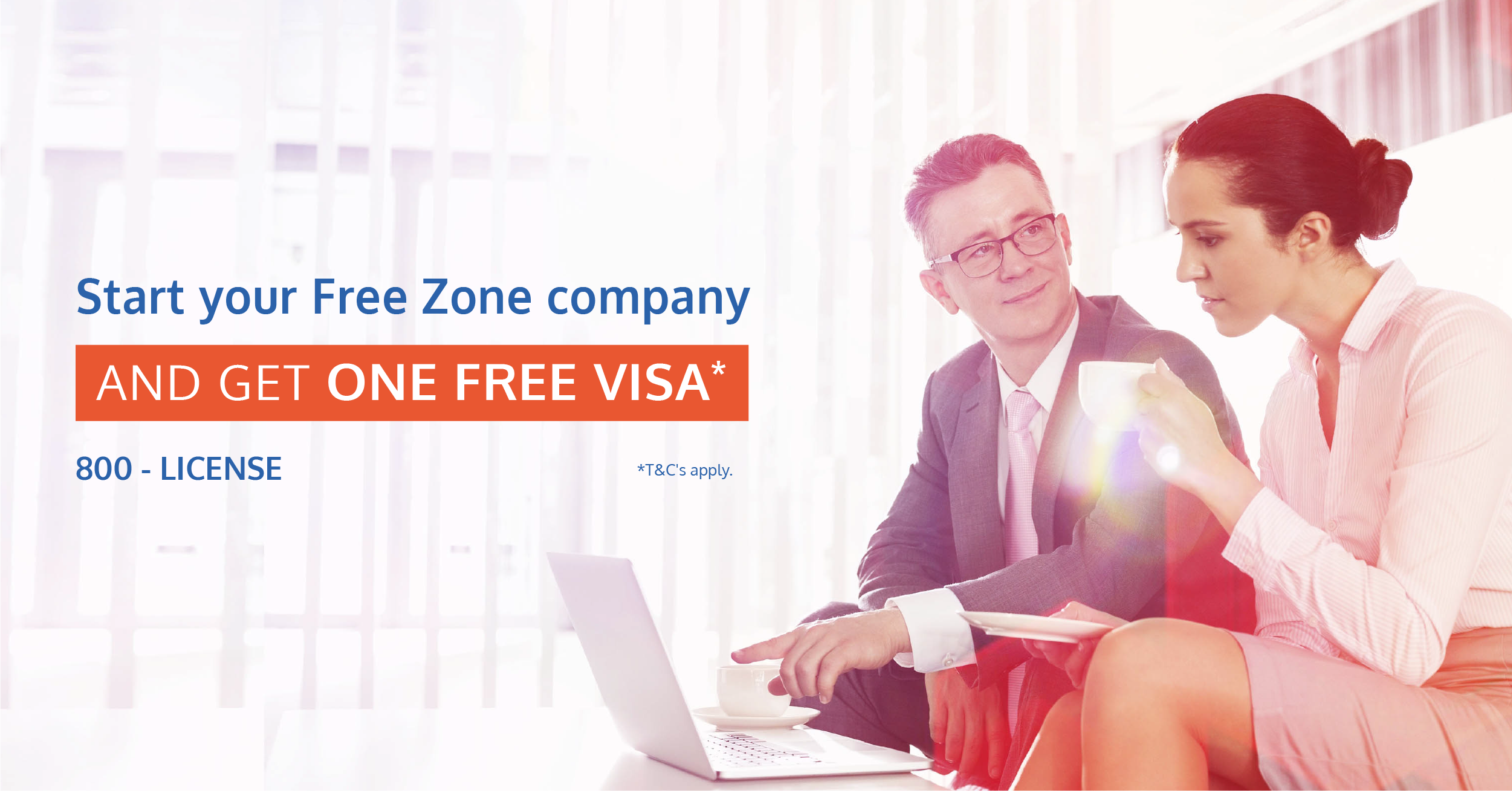 1-FREE-VISA fujairah creative city free zone offer