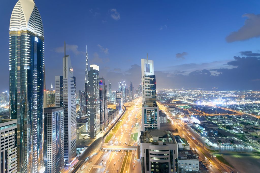 Seven advantages of setting-up an offshore company in Dubai, UAE
