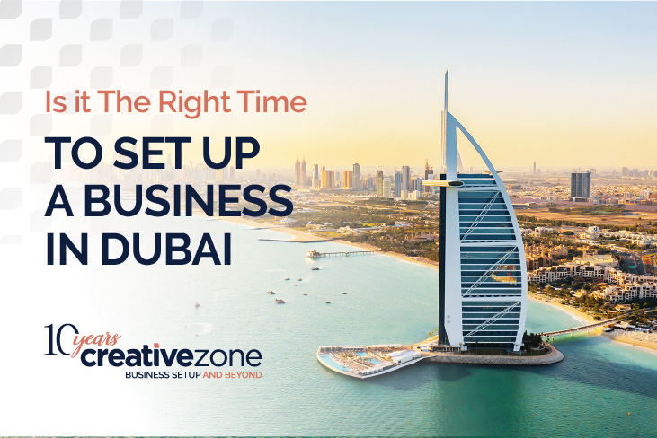 Is It the Right Time to Set Up Business in Dubai?