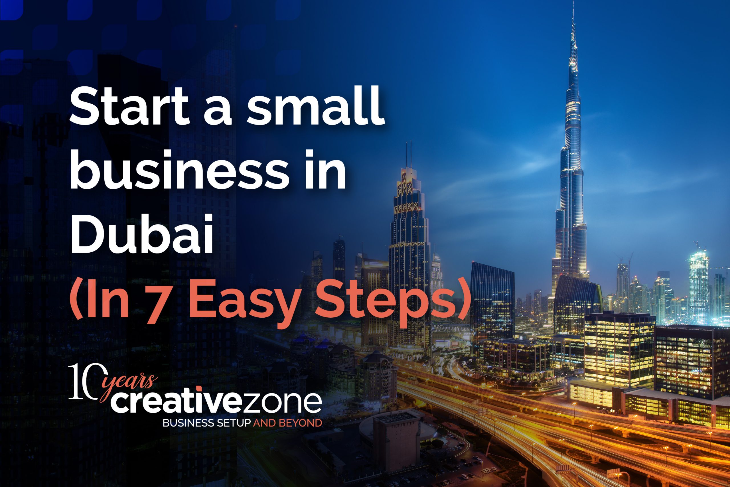 How to Start a Small Business in Dubai
