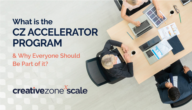 What is the CZ Accelerator ‘X Scale’ & Why Should You Be Part of It?
