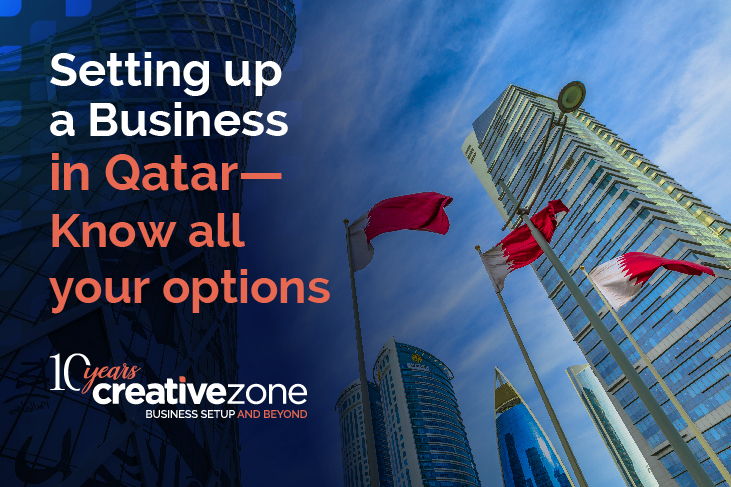 Setting up a business in Qatar – know all your options
