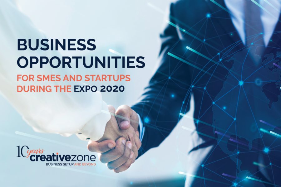 EXPO2020 Dubai: Business Opportunities for SMEs & Startups