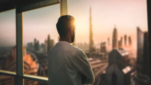 Silver visa Dubai