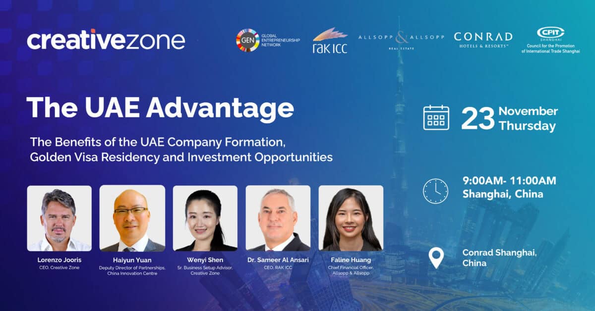 Events - Creative Zone