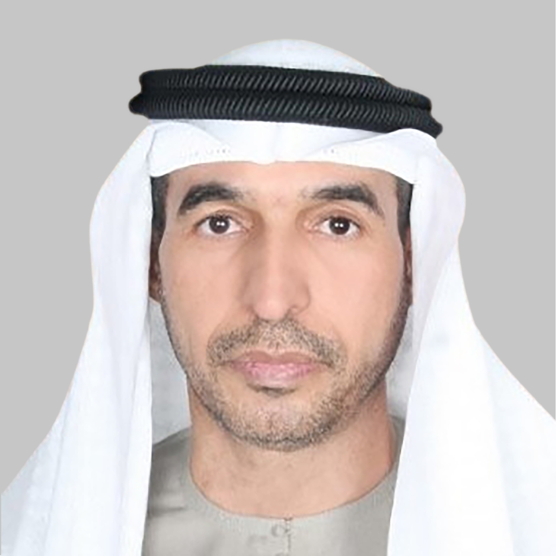 H.E. Mahash Saeed Salem Mahash Al Hameli