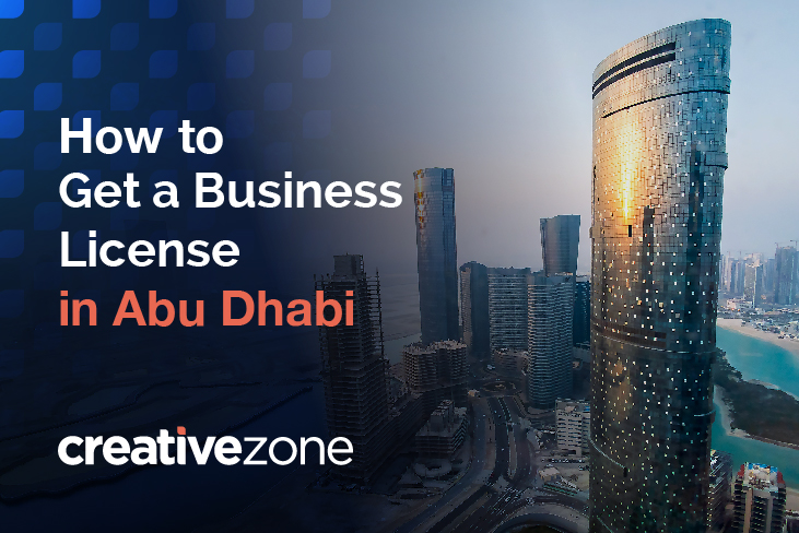 How to get a business licence in Abu Dhabi
