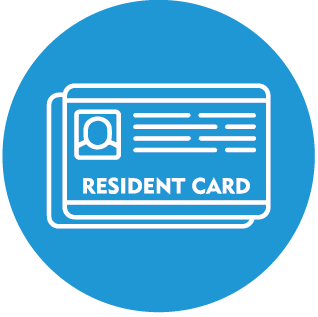A 10-year renewable* residence permit in Mauritius