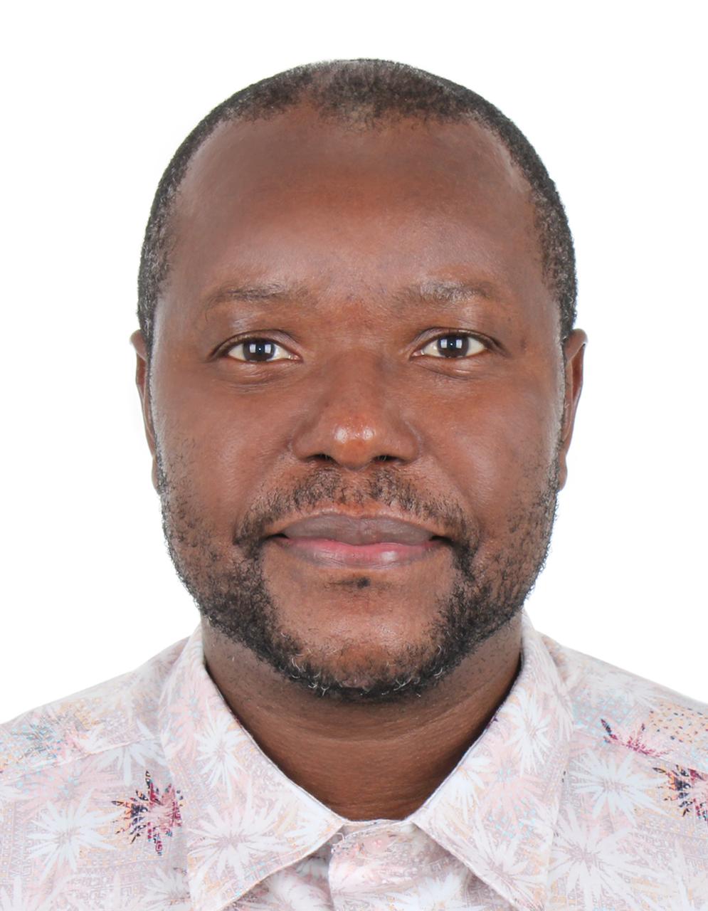 Jackie Mathebula