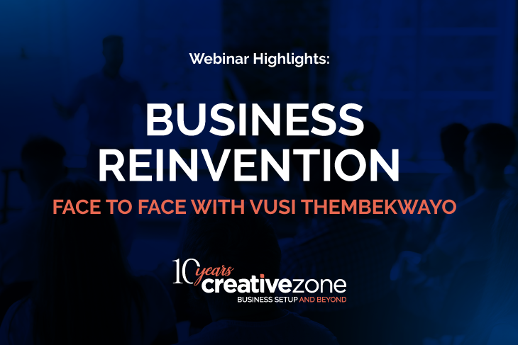 'All Things Business' with Vusi Thembekwayo