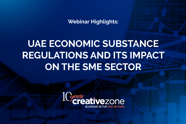 Webinar Highlights: Economic Substance Regulations Act