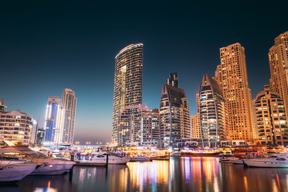 Setting Up A Business in DMCC Free Zone – [2023 Guide]