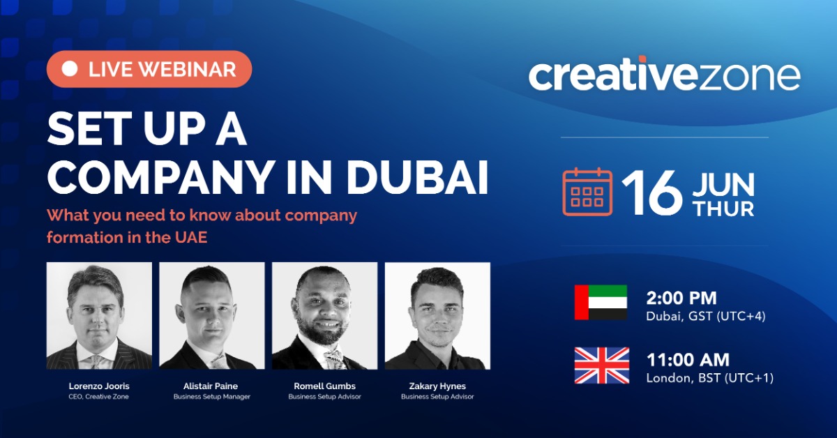 Dubai Company Expert