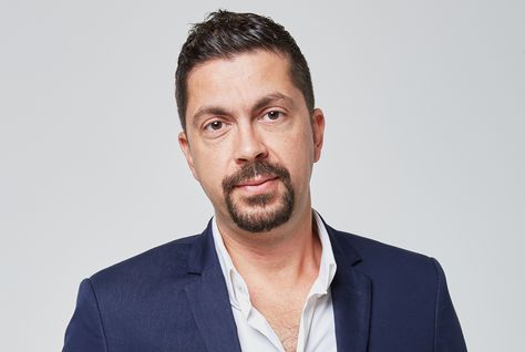 Tamer Nahas, CEO of BOLDTalks