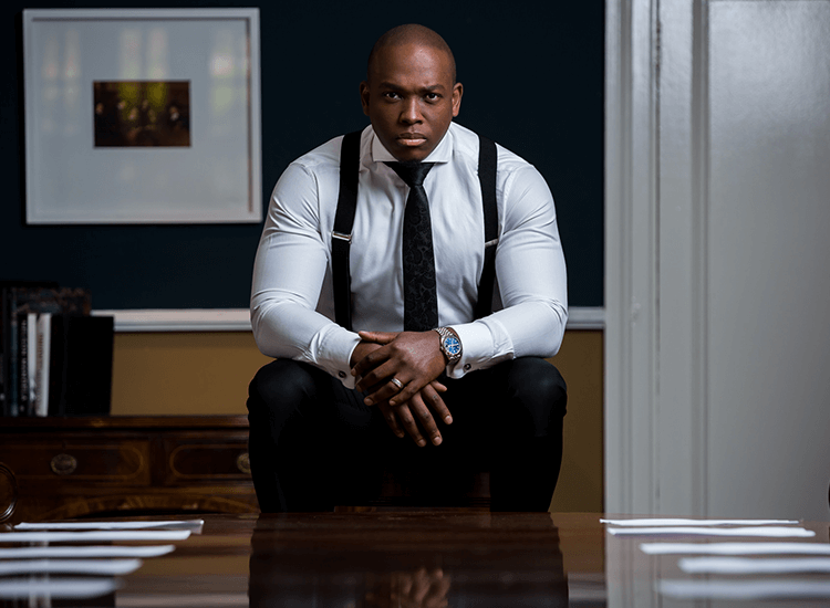 Creative Zone expands its operations to South Africa with Vusi Thembekwayo, one of Africa's renowned entrepreneurs
