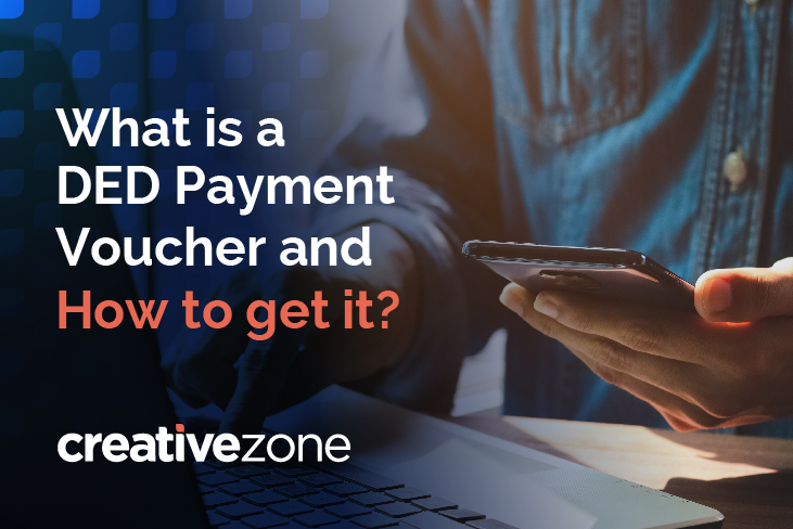 What Is a DED Payment Voucher, and How to Get It?