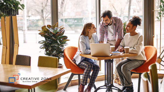 Can coworking spaces help your business become more productive?