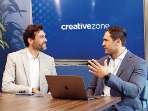 Creative Zone addresses business needs in the Middle East