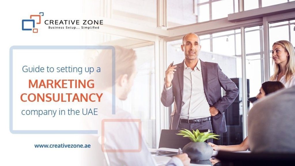 Guide to Setting up a Marketing Consultancy Company in the UAE