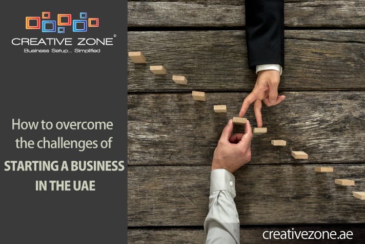 How to Overcome the Challenges of Business Startup in UAE
