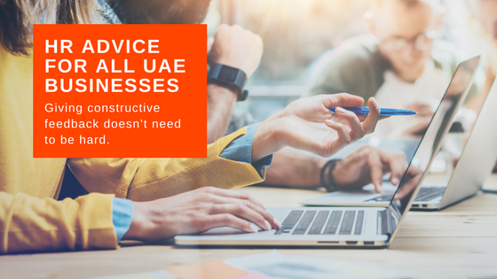 HR Advice for All UAE Businesses