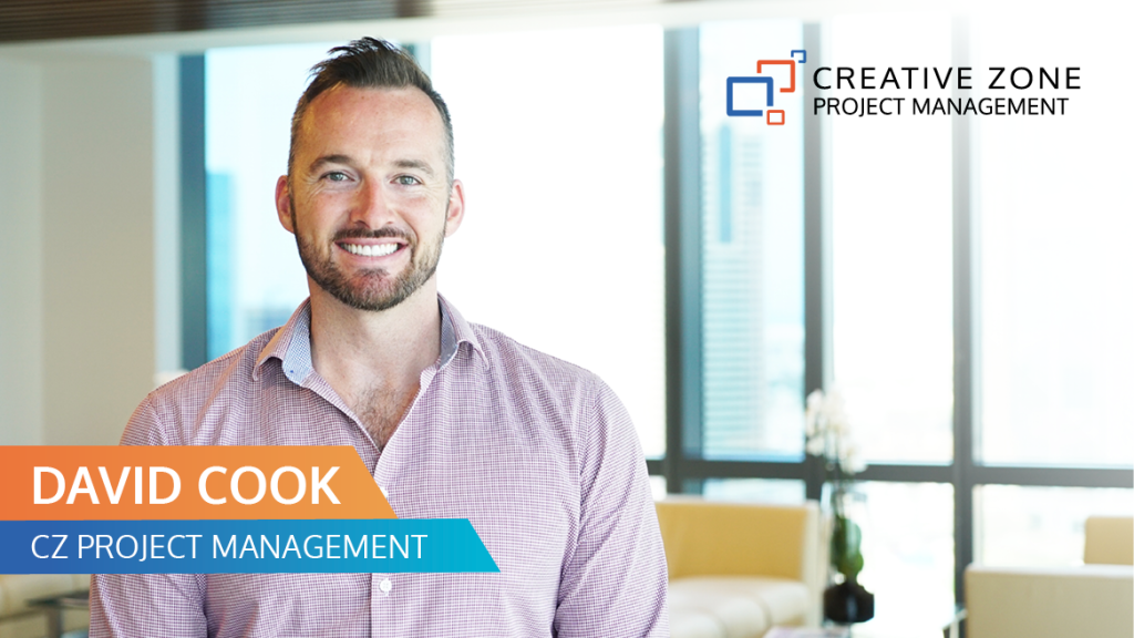 Introducing CREATIVE ZONE Project Management
