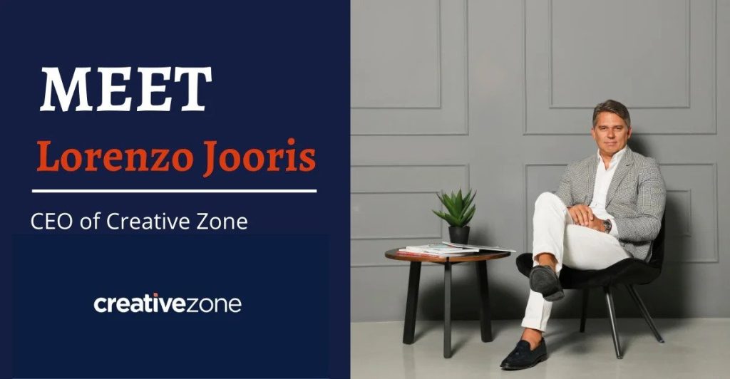 Lorenzo Jooris on: Assisting Aspiring Entrepreneurs to Set-up Business in the UAE