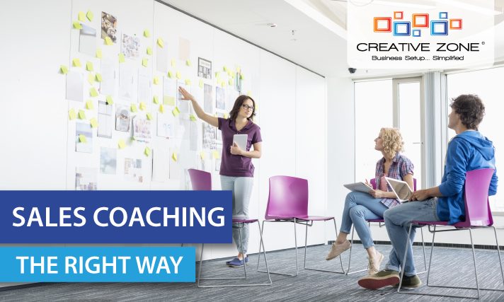 Sales Coaching for SMEs and Startups