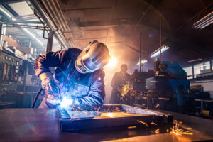 scrap trading business in Dubai