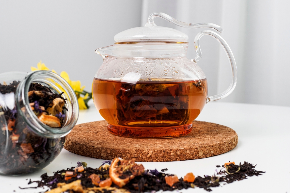 tea trading business in Dubai