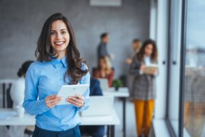 company activity in Dubai
