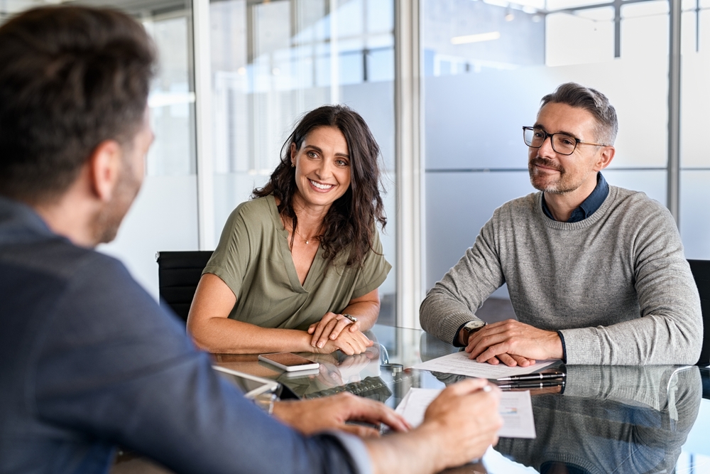 financial advisory business in Dubai