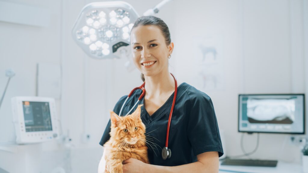 veterinary clinic