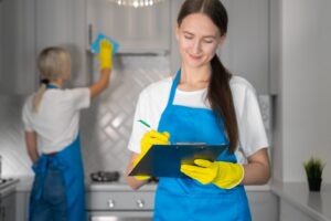cleaning company in Dubai