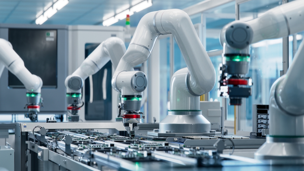 robotics company in Dubai