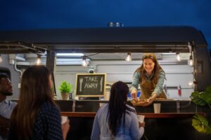 food truck business in Dubai
