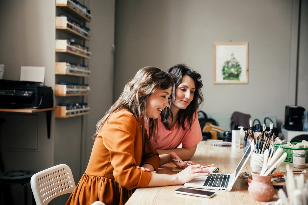 small business owner in Dubai
