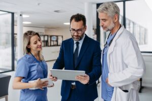 healthcare business in Dubai