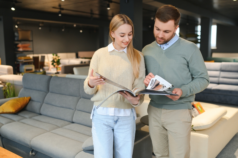 furniture business in Dubai
