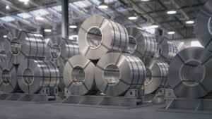 steel trading business in Dubai