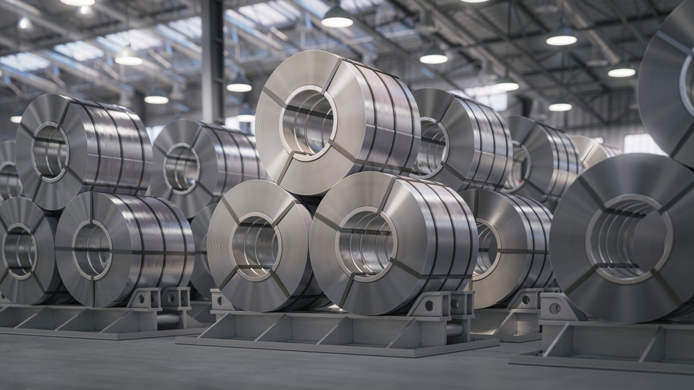 steel trading business in Dubai