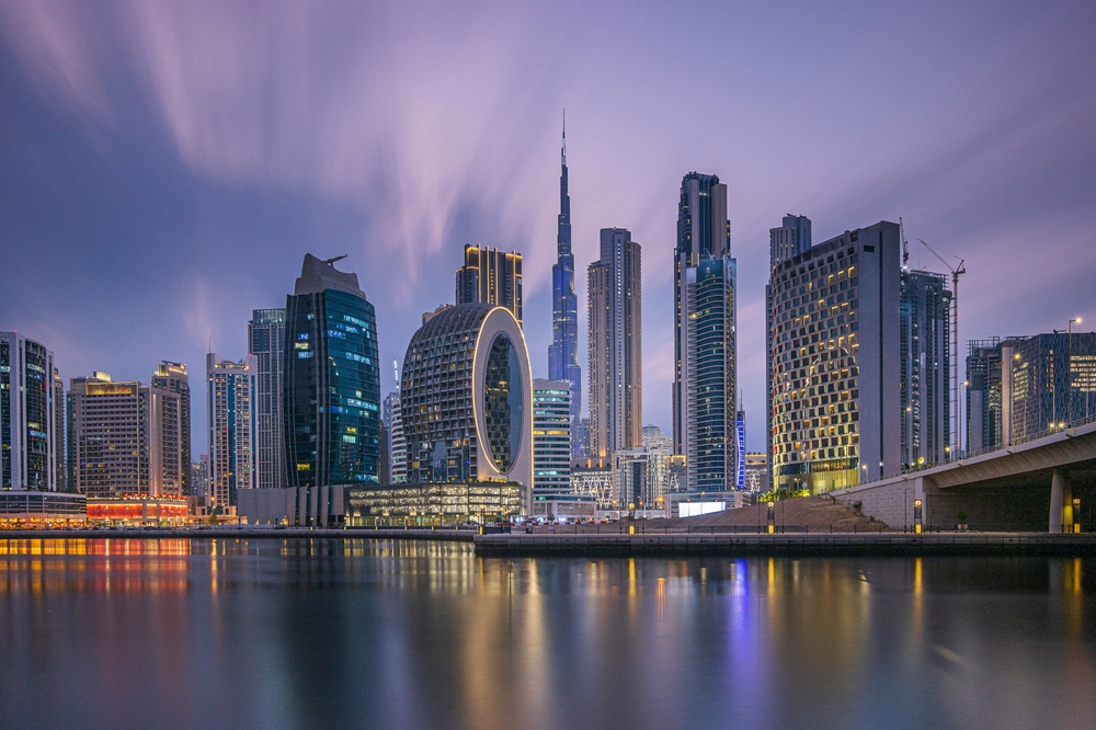 UAE residency through company formation