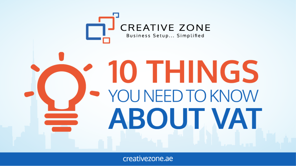 VAT Implementation in the UAE - What You Need To Know